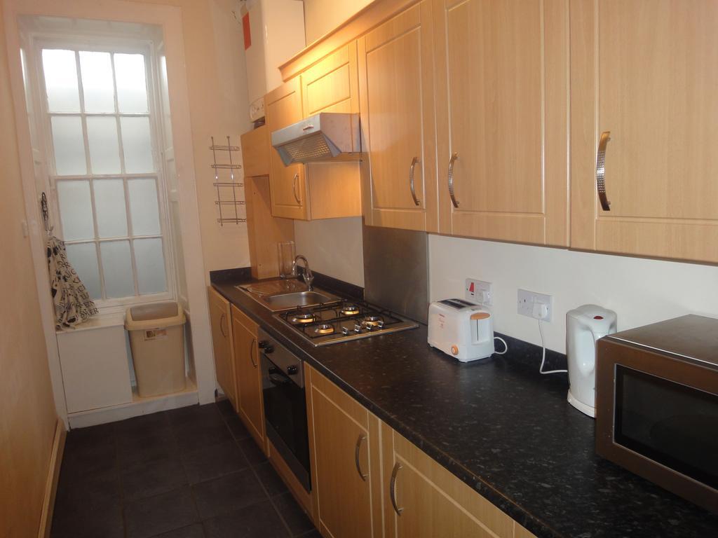 Heart Of Flat Appartement Edinburgh